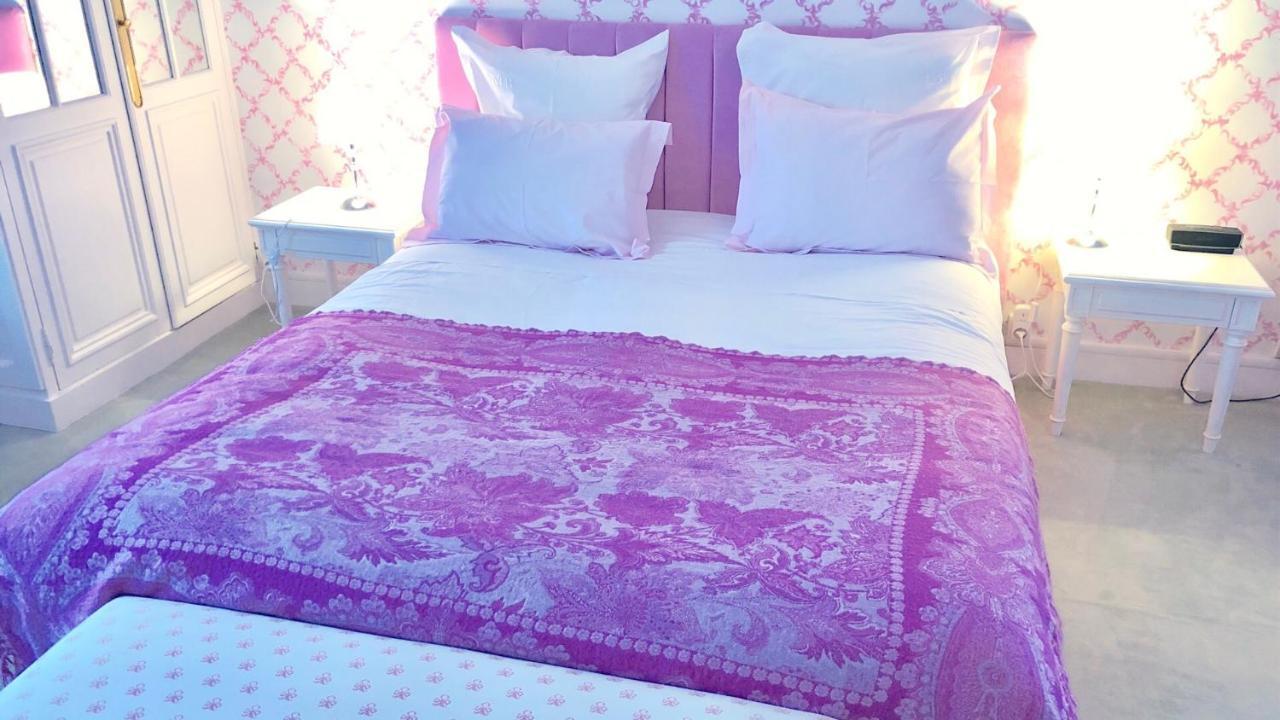 Bed and Breakfast Manoir De Benerville Довиль Экстерьер фото